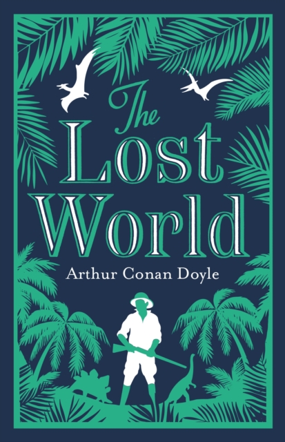 The Lost World, Paperback / softback Book