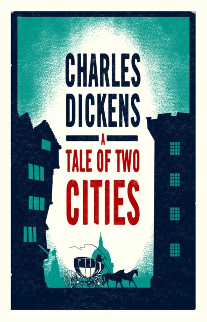 A Tale of Two Cities, Paperback / softback Book