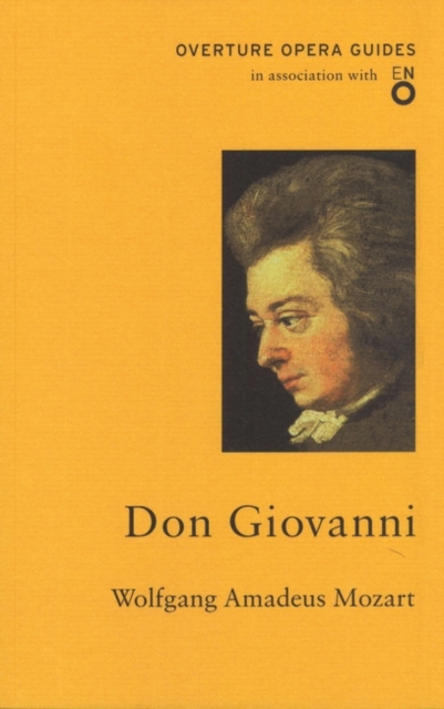 Don Giovanni, Paperback / softback Book