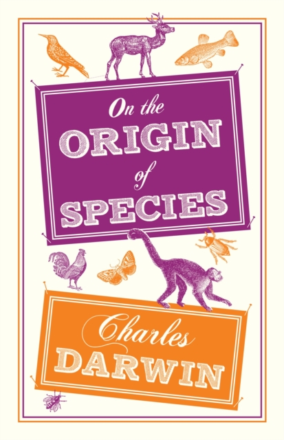 On the Origin of Species : Annotated Edition, Paperback / softback Book