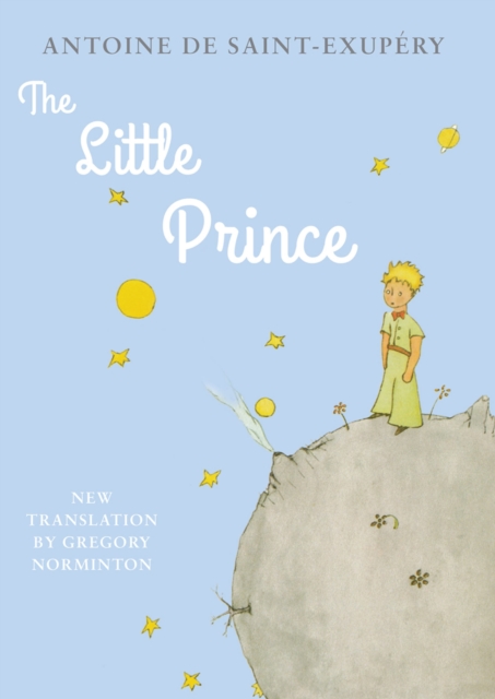 The Little Prince : With the original colour illustrations, Paperback / softback Book