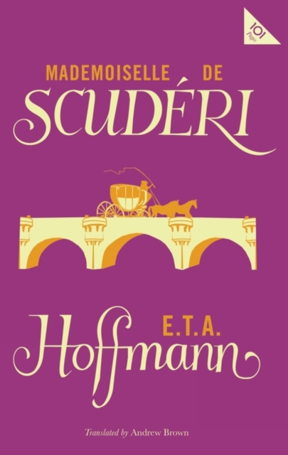 Mlle de Scuderi, Paperback / softback Book