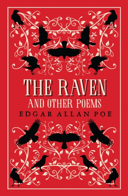 The Raven and Other Poems : Fully Annotated Edition with over 400 notes. It contains Poe's complete poems and three essays on poetry, Paperback / softback Book