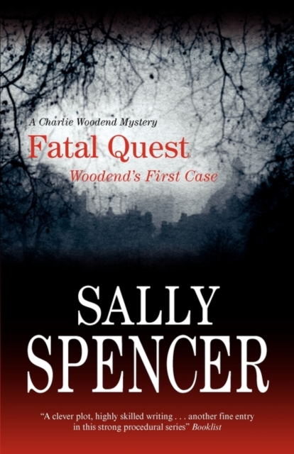 Fatal Quest : Woodend's First Case, Paperback Book