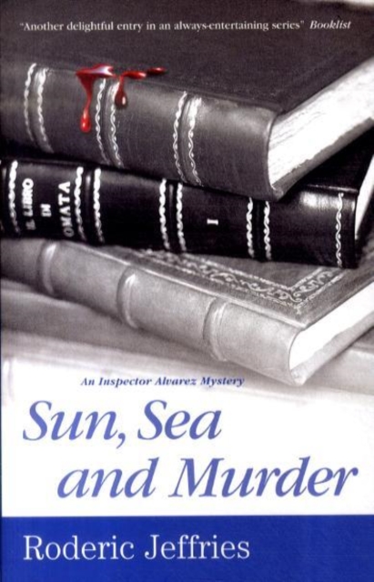 Sun, Sea and Murder, Paperback Book