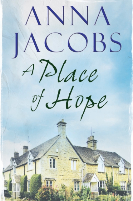A Place of Hope, Paperback / softback Book