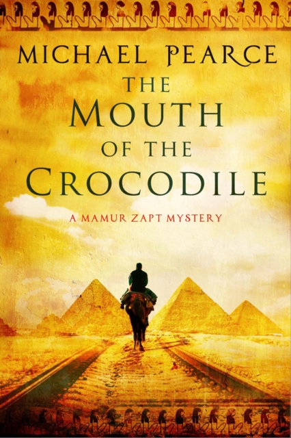 The Mouth of the Crocodile, Paperback / softback Book