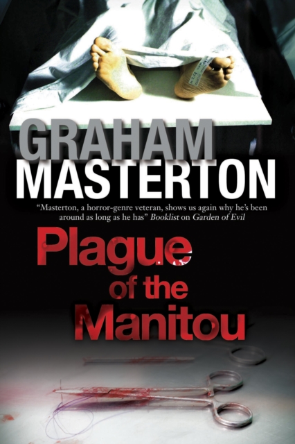 Plague of the Manitou, Paperback / softback Book