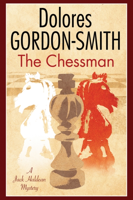 The Chessman, Paperback / softback Book