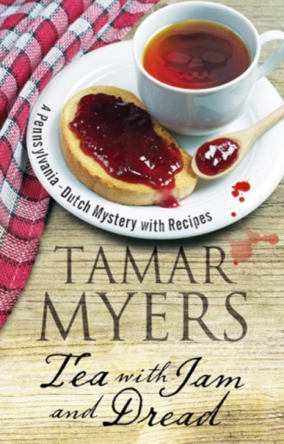 Tea with Jam and Dread, Paperback / softback Book