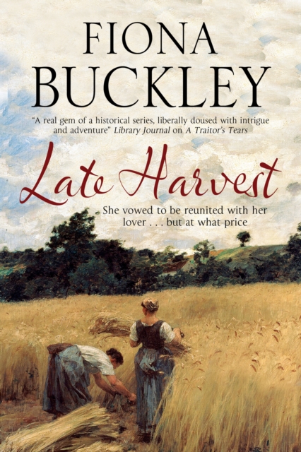 Late Harvest, Paperback / softback Book