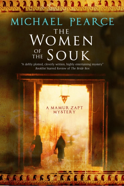 The Women of the Souk, Paperback / softback Book