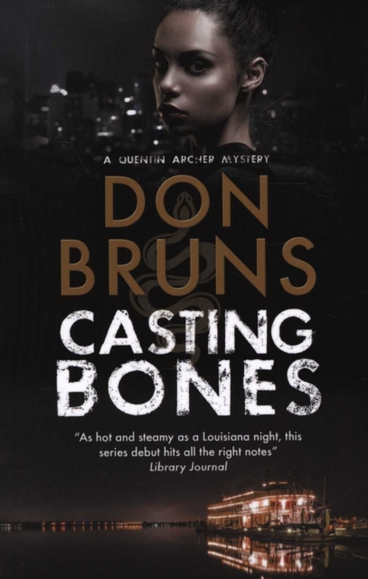 Casting Bones, Paperback / softback Book
