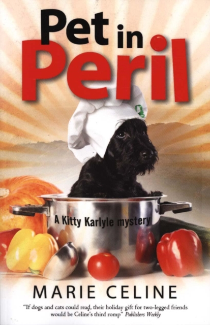 Pet in Peril, Paperback / softback Book