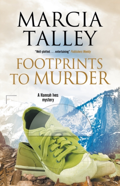 Footprints to Murder, Paperback / softback Book