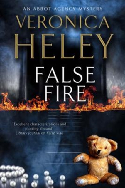 False Fire, Paperback / softback Book