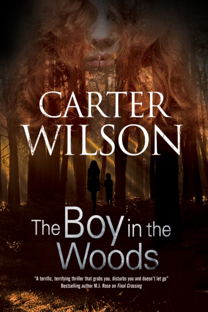 The Boy in the Woods, Paperback / softback Book