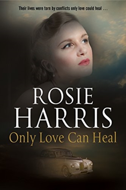 Only Love Can Heal, Paperback / softback Book