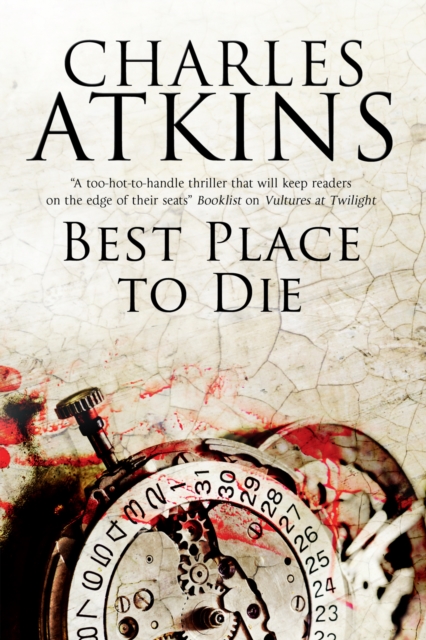 Best Place to Die, Paperback / softback Book