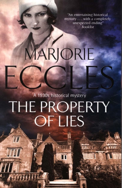 The Property of Lies, Paperback / softback Book