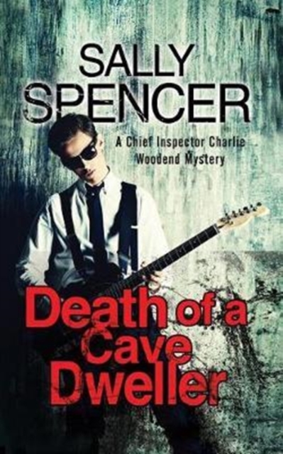 Death of a Cave Dweller, Paperback / softback Book