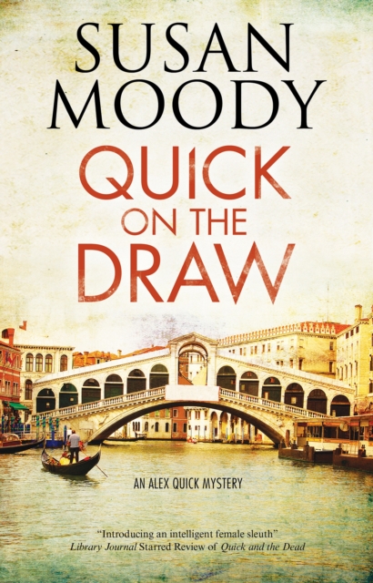 Quick on the Draw, Paperback / softback Book