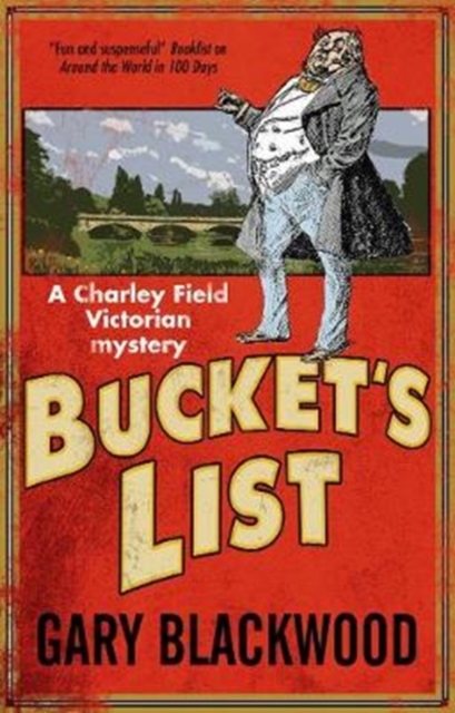Bucket's List, Paperback / softback Book