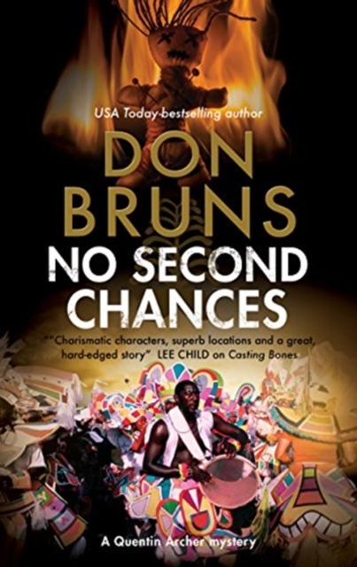 No Second Chances, Paperback / softback Book