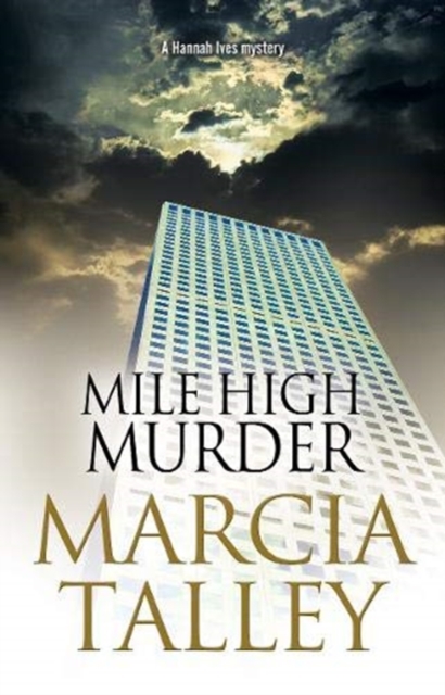 Mile High Murder, Paperback / softback Book