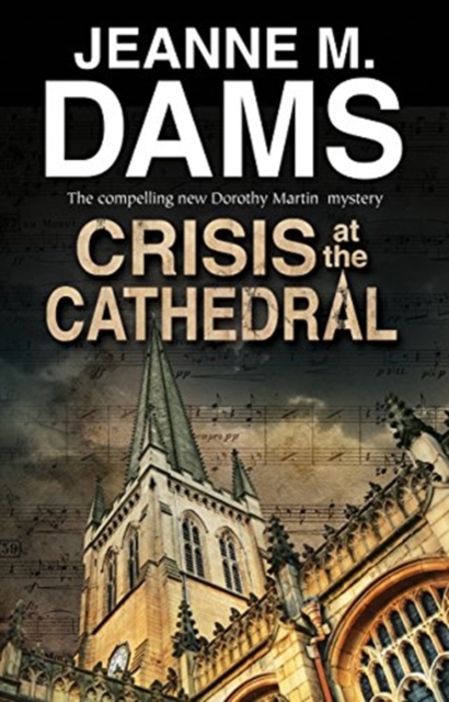Crisis at the Cathedral, Paperback / softback Book