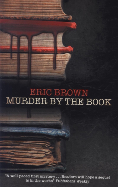 Murder by the Book, Paperback / softback Book