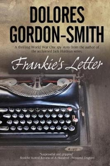 Frankie's Letter, Paperback / softback Book