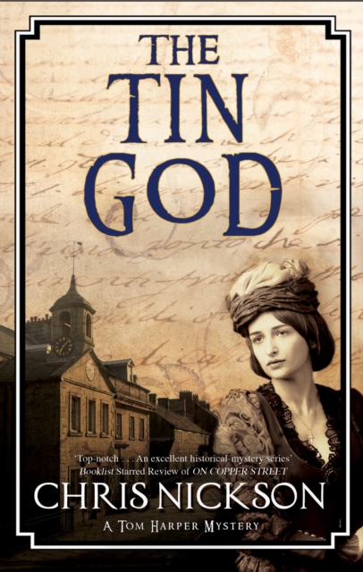 The Tin God, Paperback / softback Book