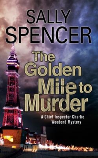 The Golden Mile to Murder, Paperback / softback Book