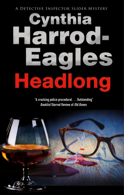 Headlong, Paperback / softback Book