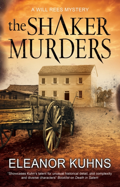 The Shaker Murders, Paperback / softback Book