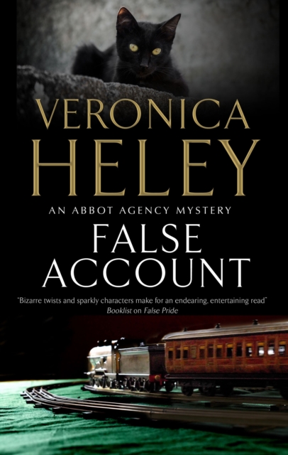 False Account, Paperback / softback Book
