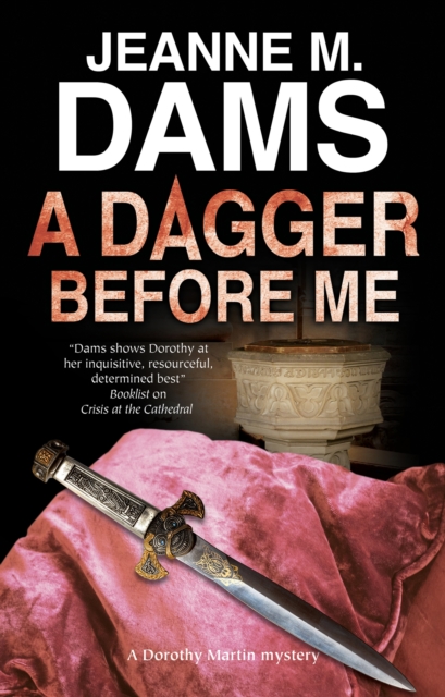 A Dagger Before Me, Paperback / softback Book
