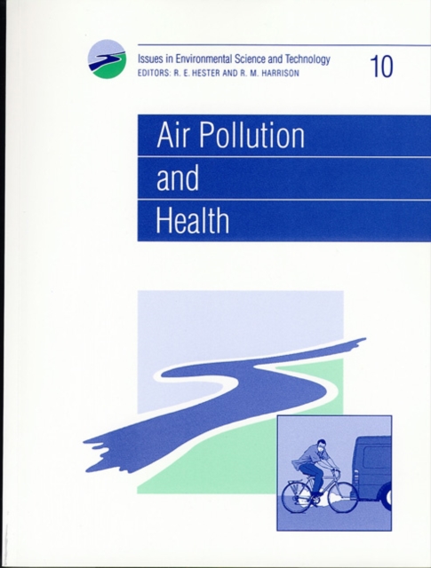 Air Pollution and Health, PDF eBook