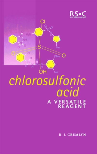 Chlorosulfonic Acid : A Versatile Reagent, PDF eBook