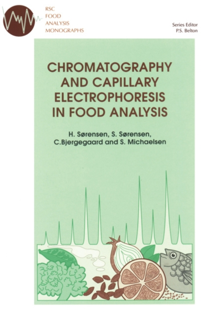 Chromatography and Capillary Electrophoresis in Food Analysis, PDF eBook