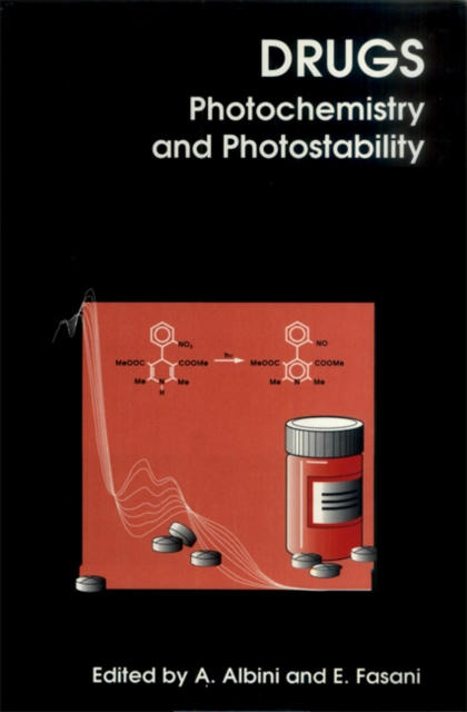 Drugs : Photochemistry and Photostability, PDF eBook