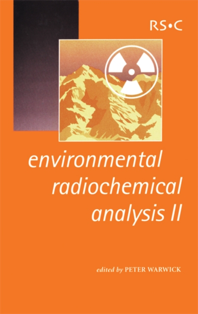 Environmental Radiochemical Analysis II, PDF eBook