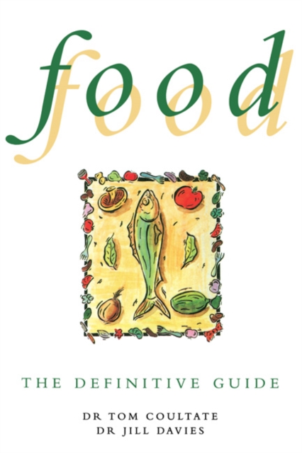 Food : The Definitive Guide, PDF eBook