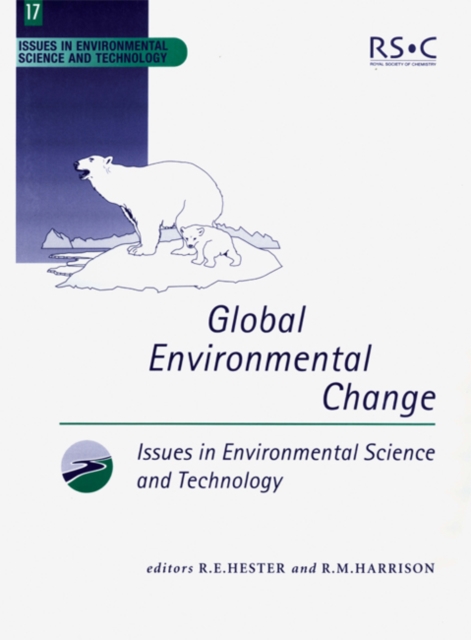 Global Environmental Change, PDF eBook