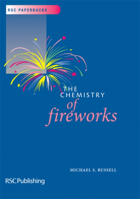 The Chemistry of Fireworks, PDF eBook