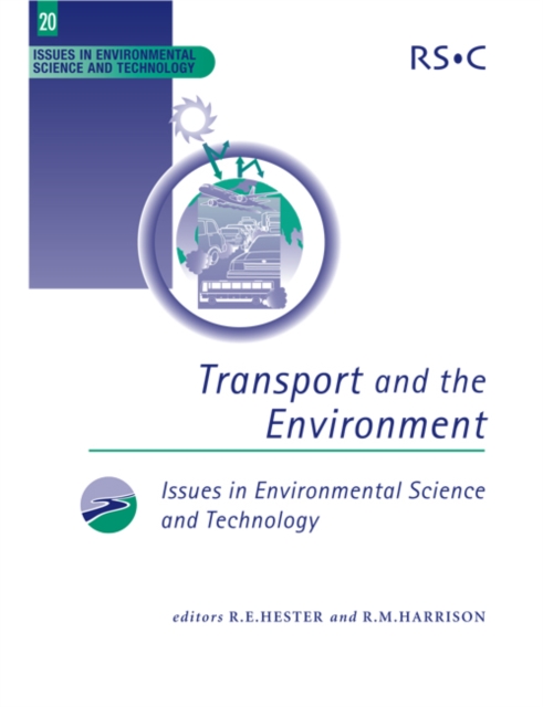 Transport and the Environment, PDF eBook