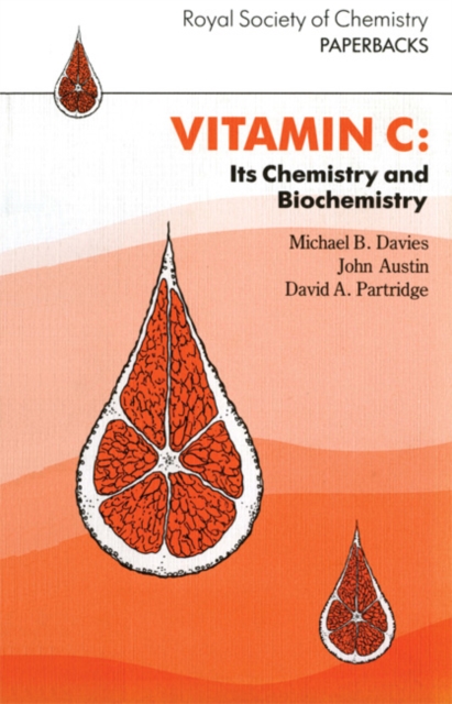 Vitamin C : Its Chemistry and Biochemistry, PDF eBook