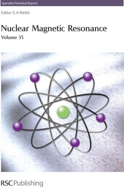 Nuclear Magnetic Resonance : Volume 35, PDF eBook