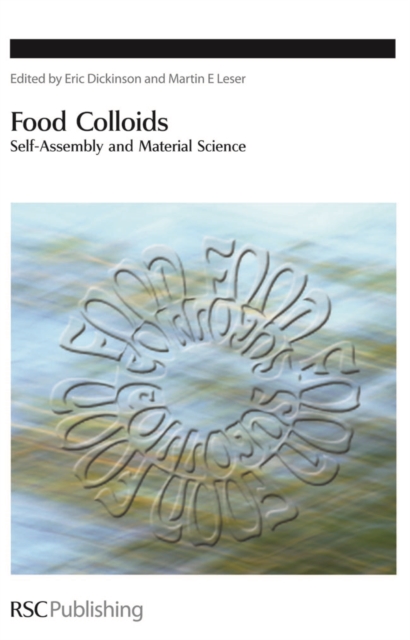 Food Colloids : Self-Assembly and Material Science, PDF eBook